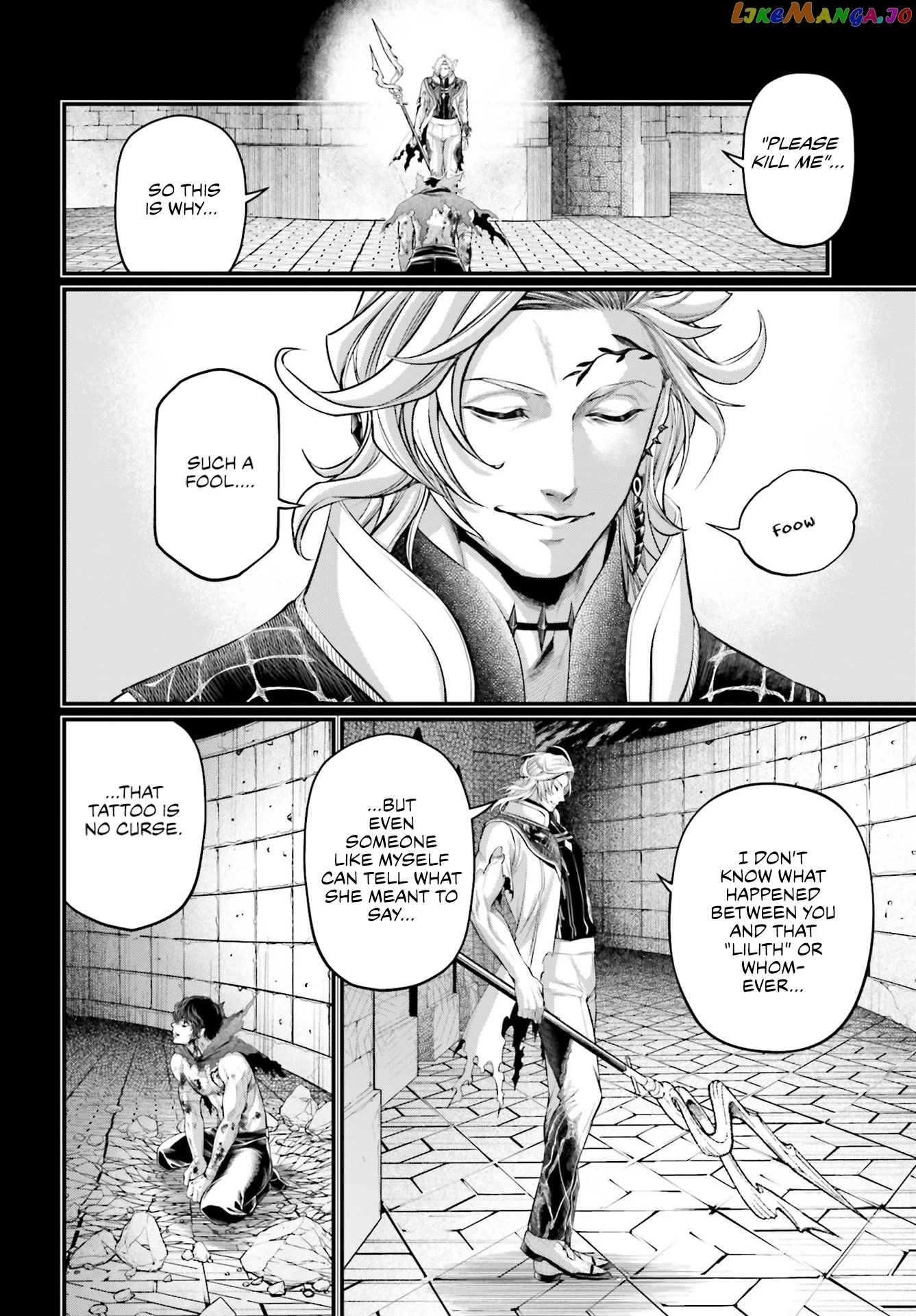 Record Of Ragnarok, Chapter 73 image 11